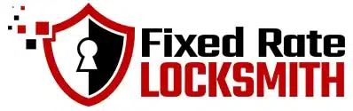 Fixed Rate Locksmith logo