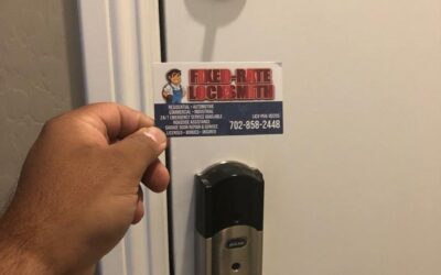 How to Get Back Into Your Las Vegas House When Locked Out